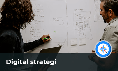 Digital strategi kursus