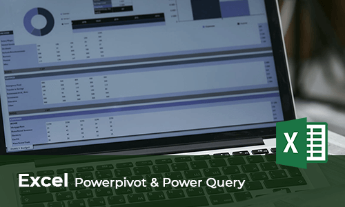 Excel Powerpivot og Power Query kursus