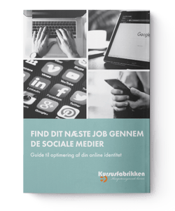 find job sociale medier